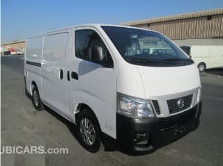 Toyota Hiace delivery van for rent